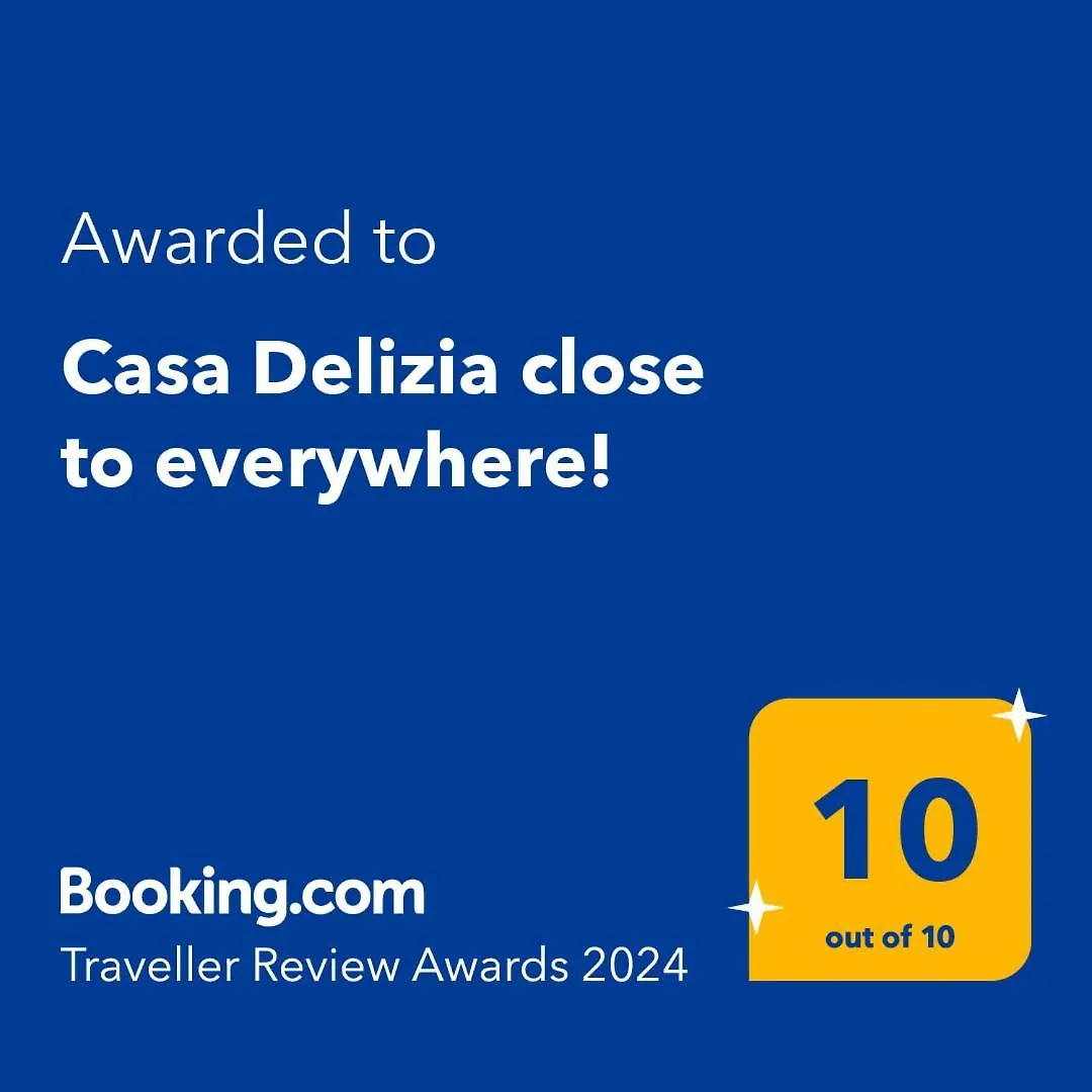 Casa Delizia Close To Everywhere! San Juan