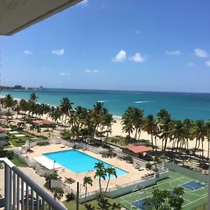 Ocean View At Marbella Del Caribe 4 Apartment San Juan